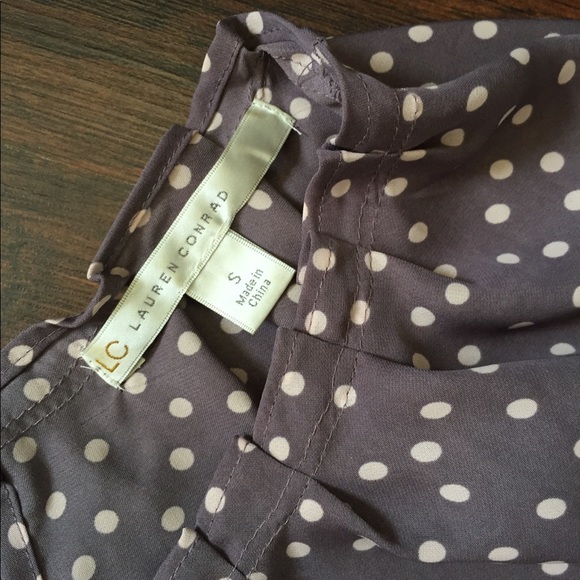 Lauren Conrad shirts - Picture 4 of 4