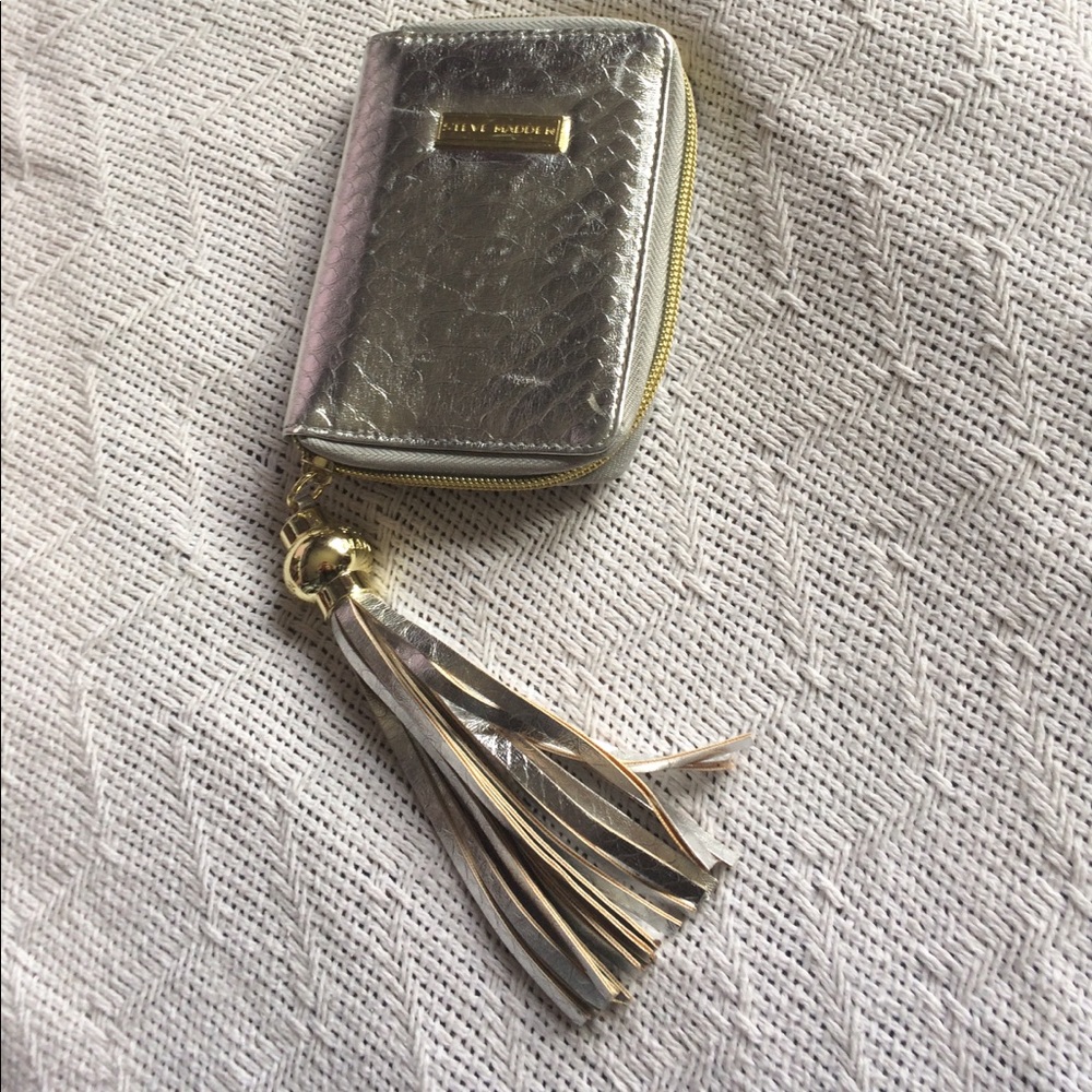 NWT Steve Madden Wallet