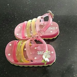Super Cute Little Girls Sandals
