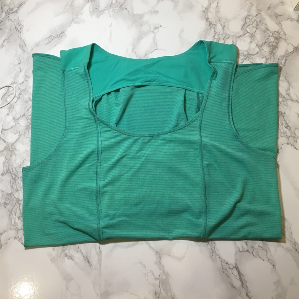 EUC Lululemon Run Righteous Tank