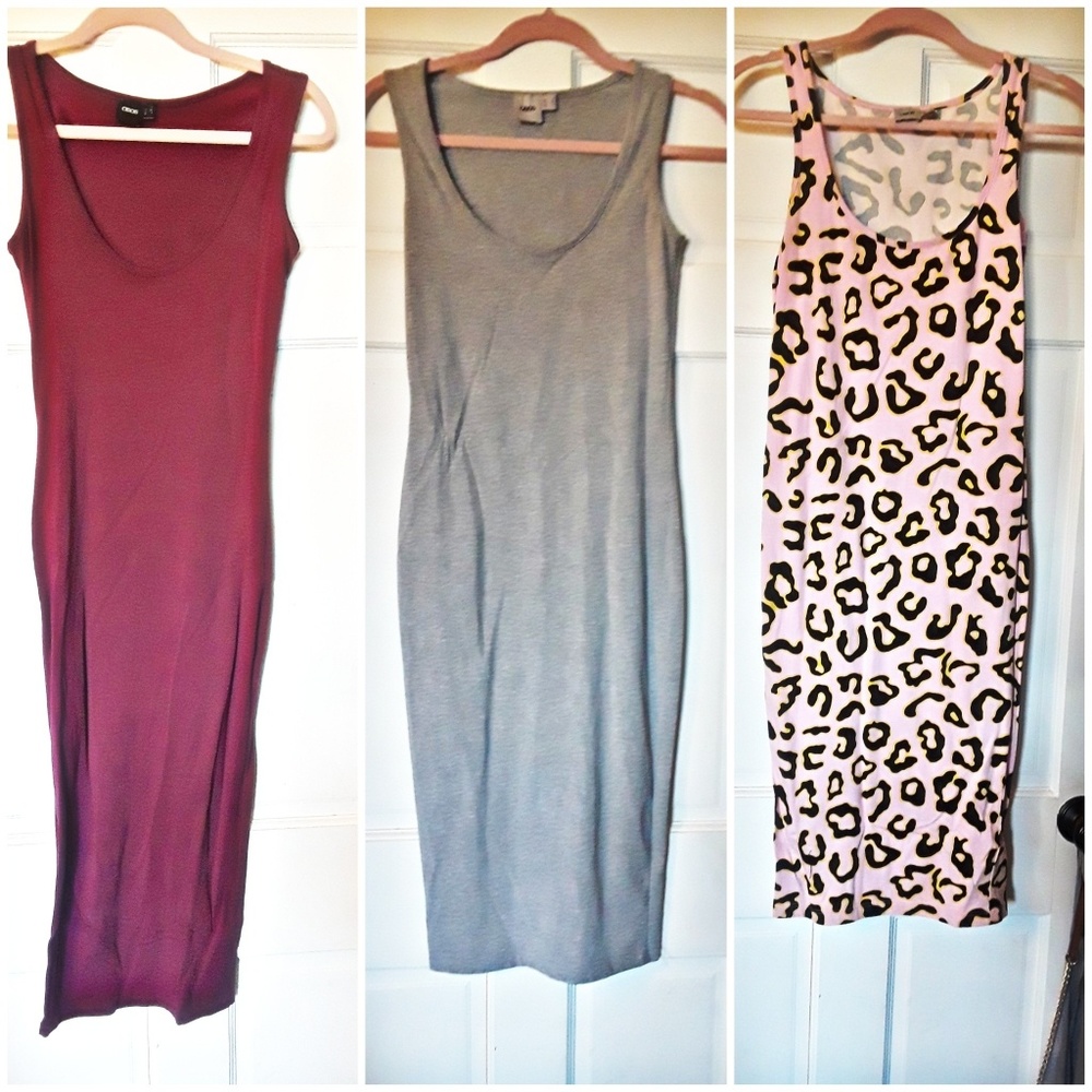 Bundle steal Asos Midi dress