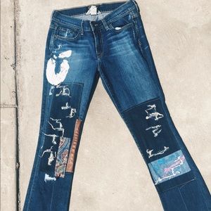 Women's Denim Jeans
