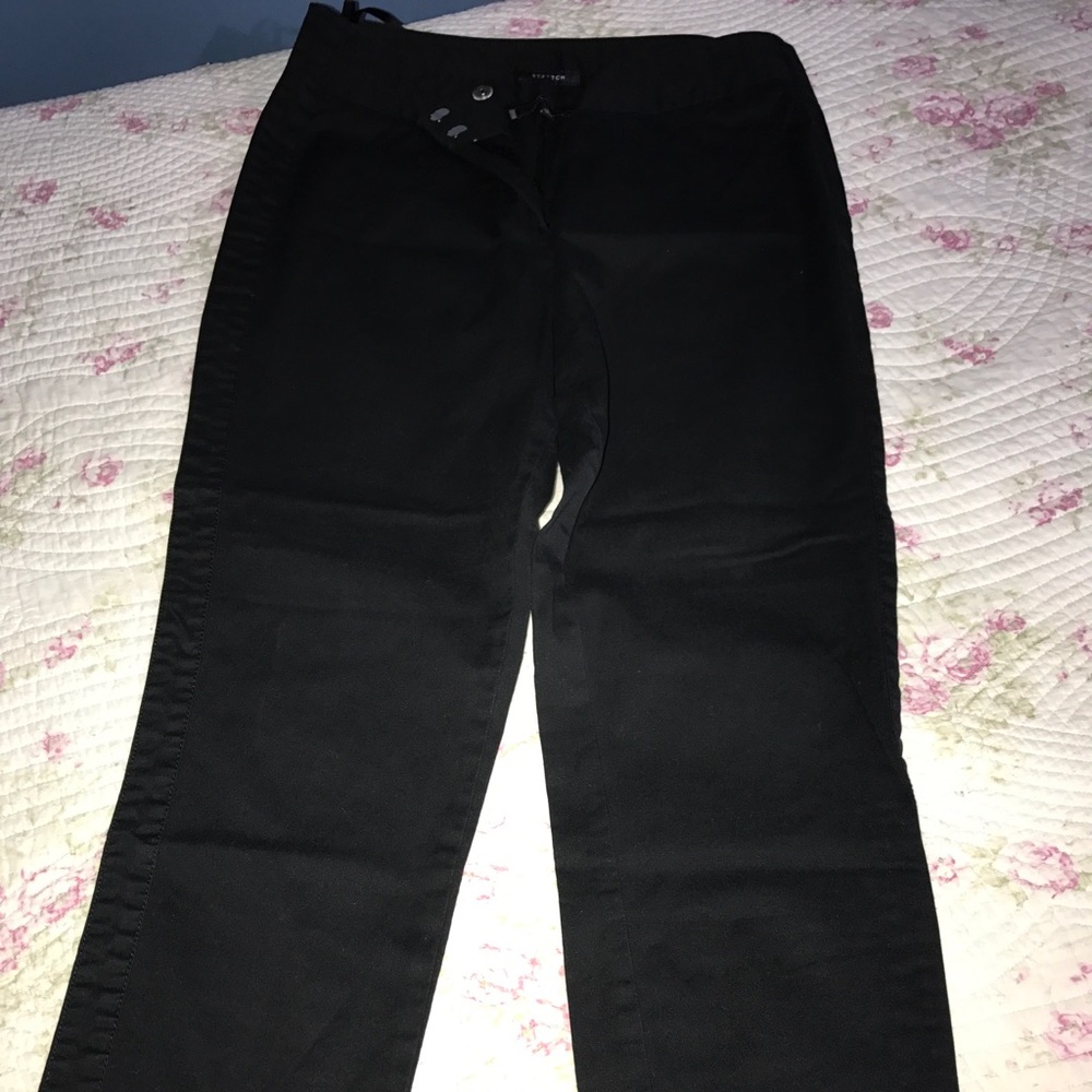 Anne Klein black pants