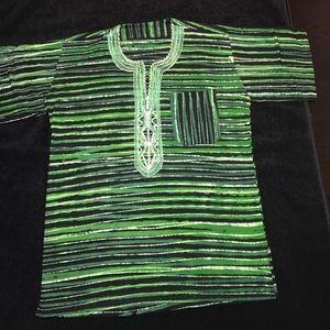 Dashiki Shirt