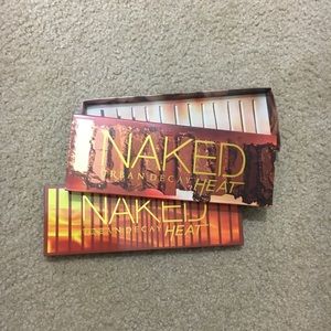 Naked Heat Pallet