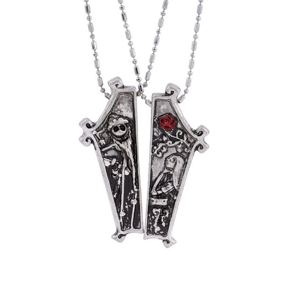 Jewelry - 3/$30 Nightmare Before Christmas Necklace