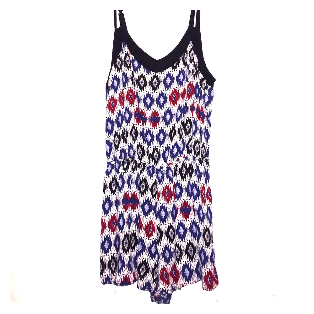Cute Charlotte Russe romper