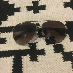 Fossil Accessories - Fossil Aviator Sunglasses Fossil Accessories - Fossil Aviator Sunglasses