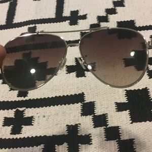 Fossil Accessories - Fossil Aviator Sunglasses Fossil Accessories - Fossil Aviator Sunglasses
