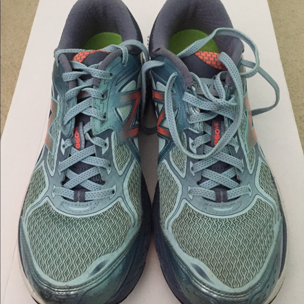 New Balance running shoes