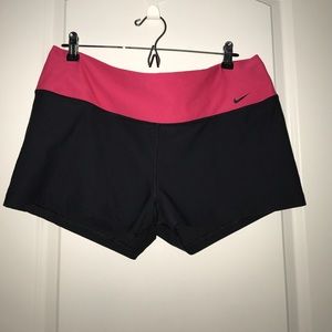 Nike dri fit shorts