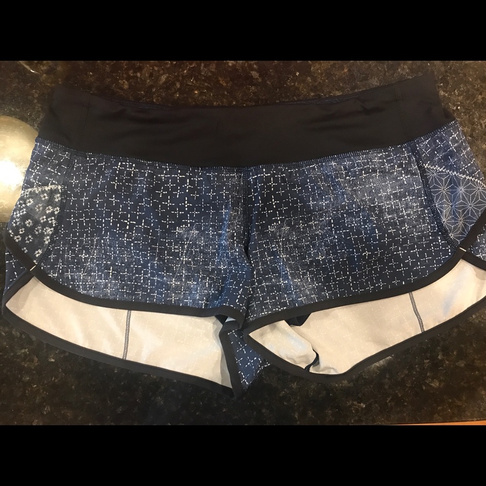 Speed shorts size 10