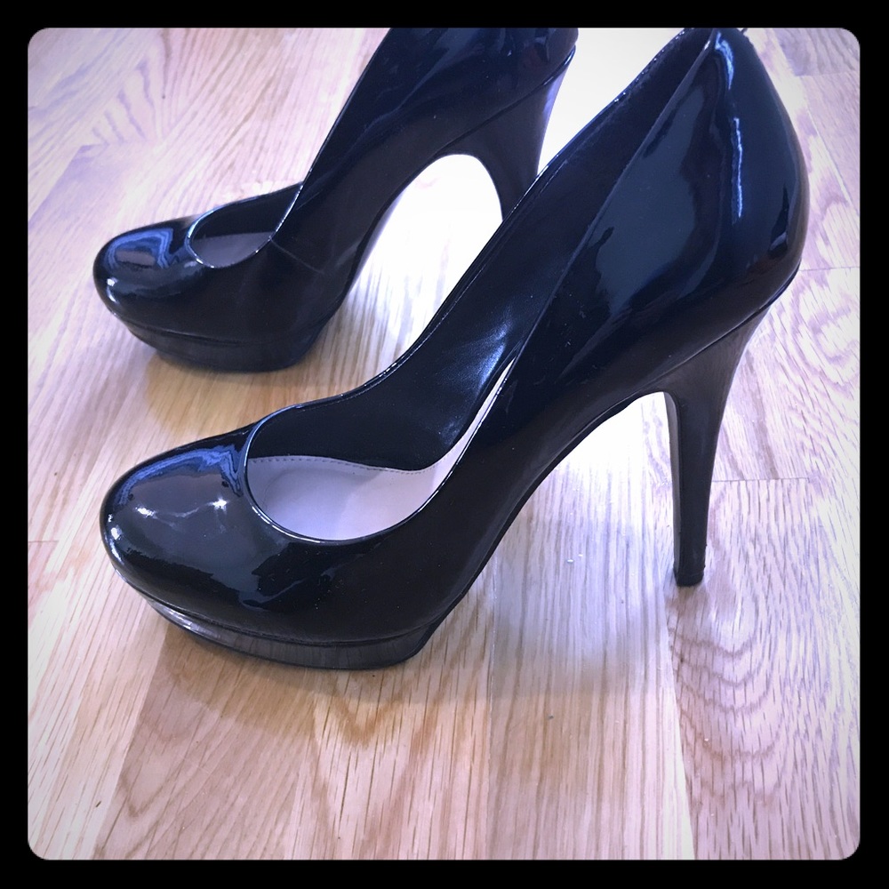 Arturochiang black high heels