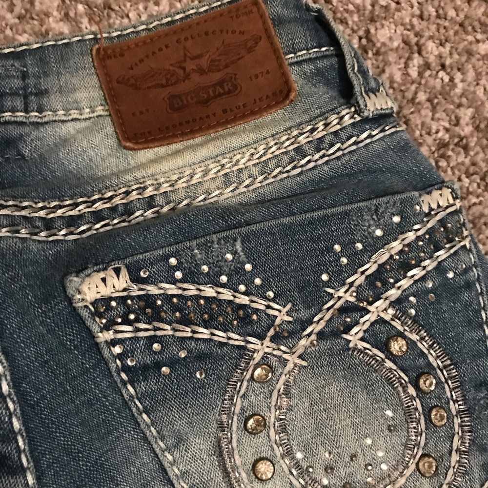 Big Star Jeans