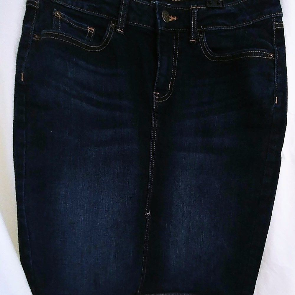Gap Jean Skirt