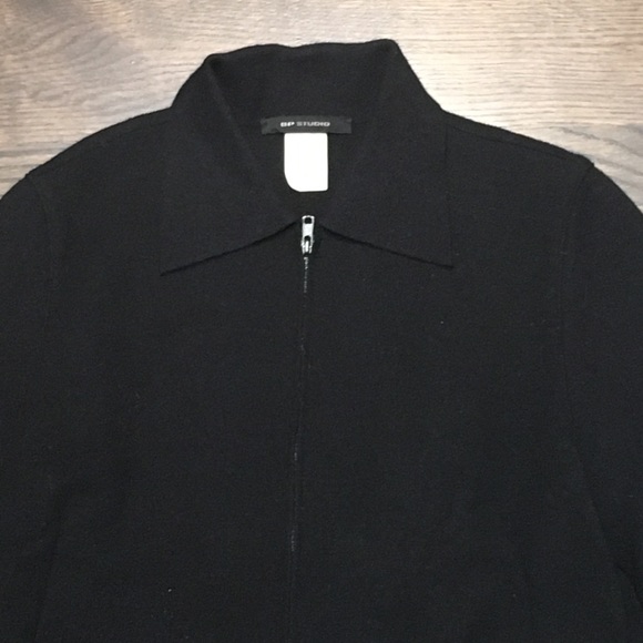 Sweater jacket - Picture 2 of 4