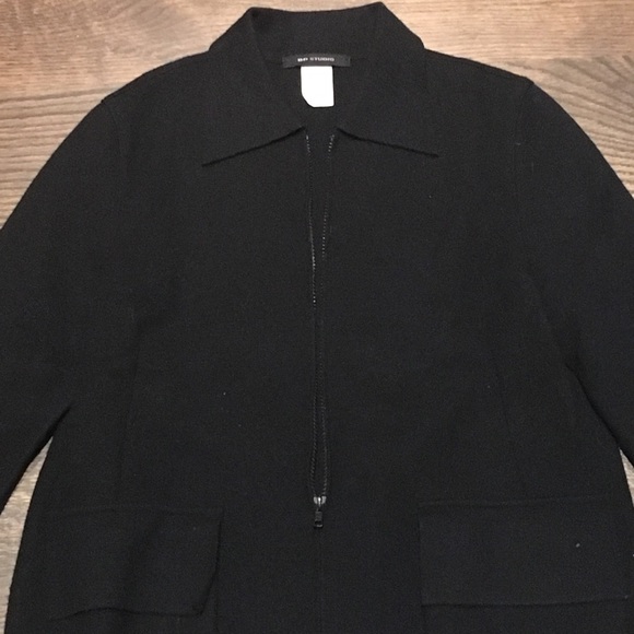 Sweater jacket - Picture 4 of 4