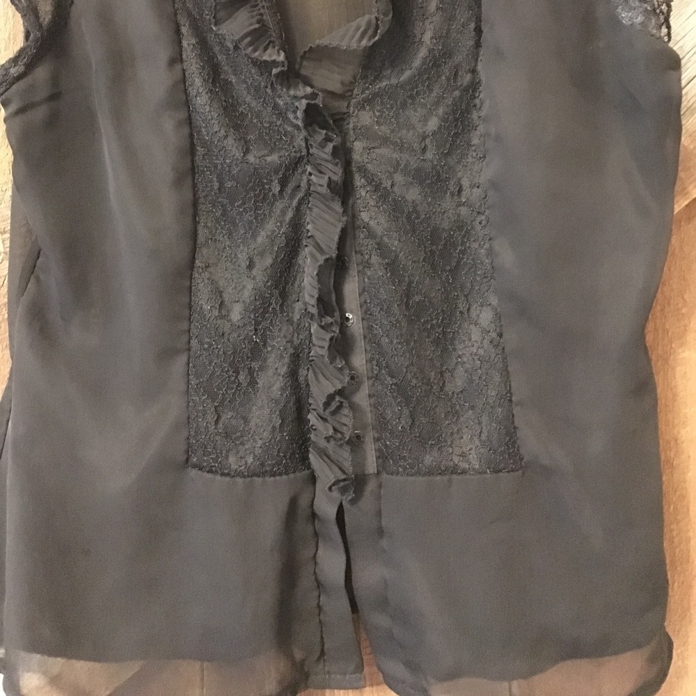 100% polyester vintage feel - Picture 2 of 4