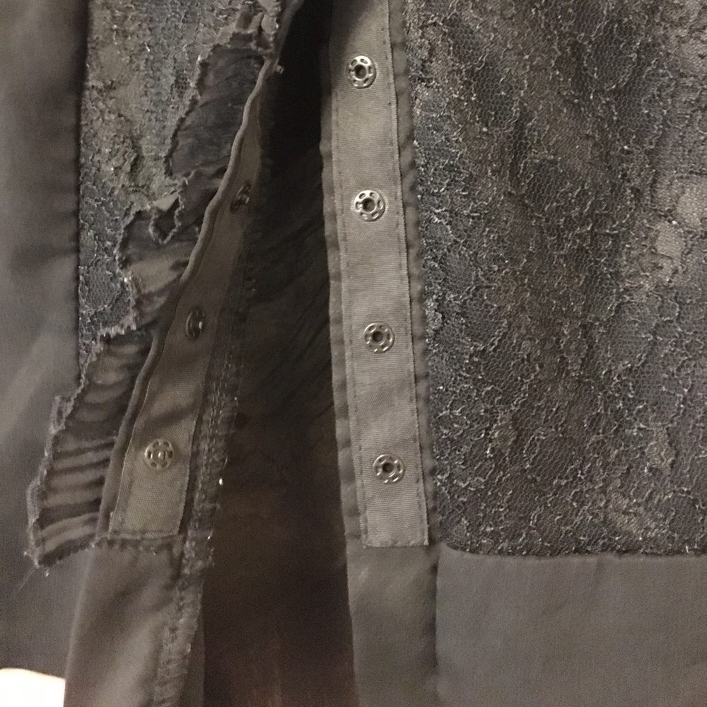 100% polyester vintage feel - Picture 4 of 4
