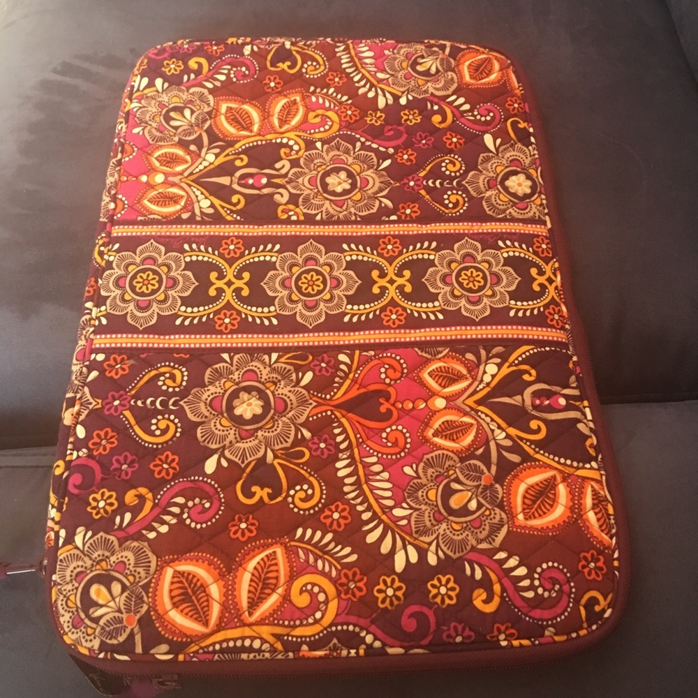 Vera Bradley lap top case