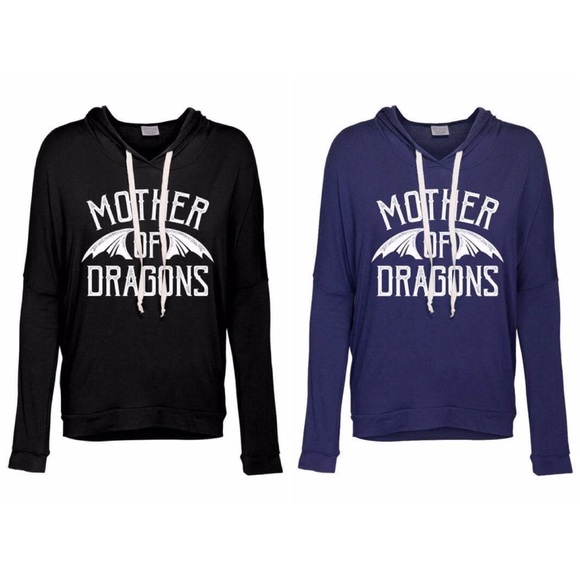 CLEARANCE Mother of Dragons Khaleesi Hoodie - Picture 2 of 5