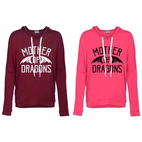 CLEARANCE Mother of Dragons Khaleesi Hoodie - Picture 3 of 5