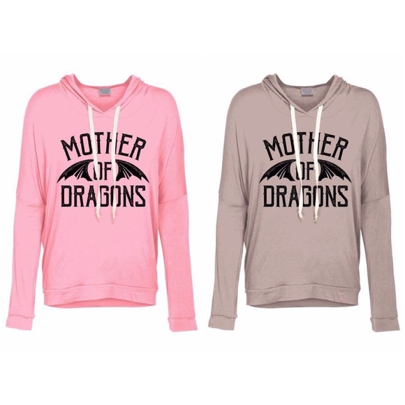 CLEARANCE Mother of Dragons Khaleesi Hoodie - Picture 5 of 5
