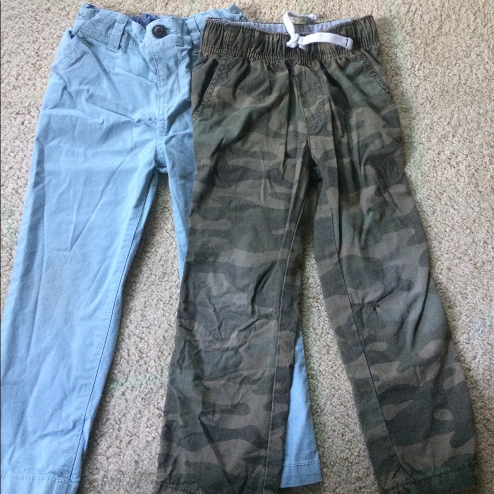 Toddler pants