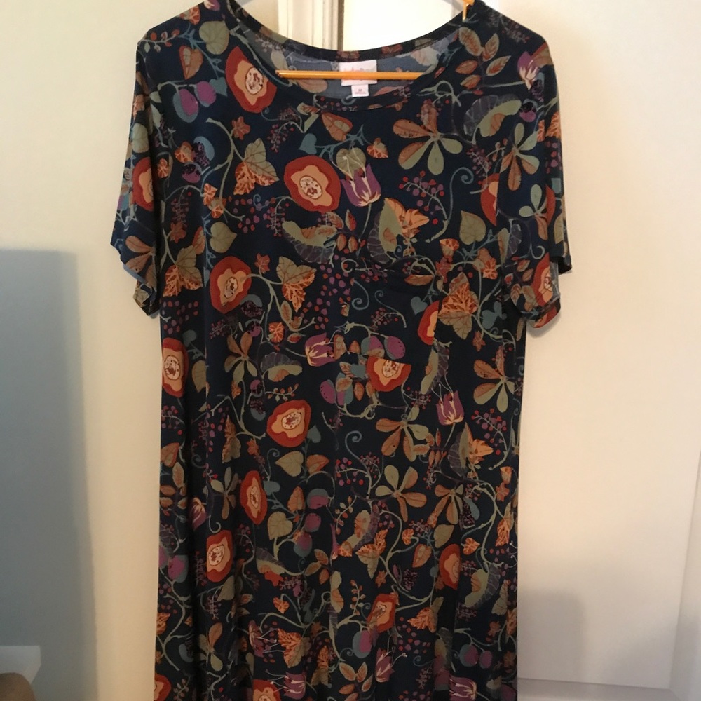 EUC LLR Carly size M SLINKY MATERIAL