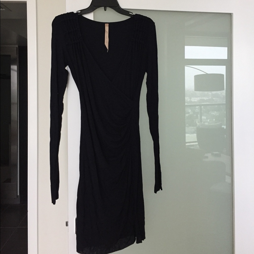 Bailey 44 navy dress