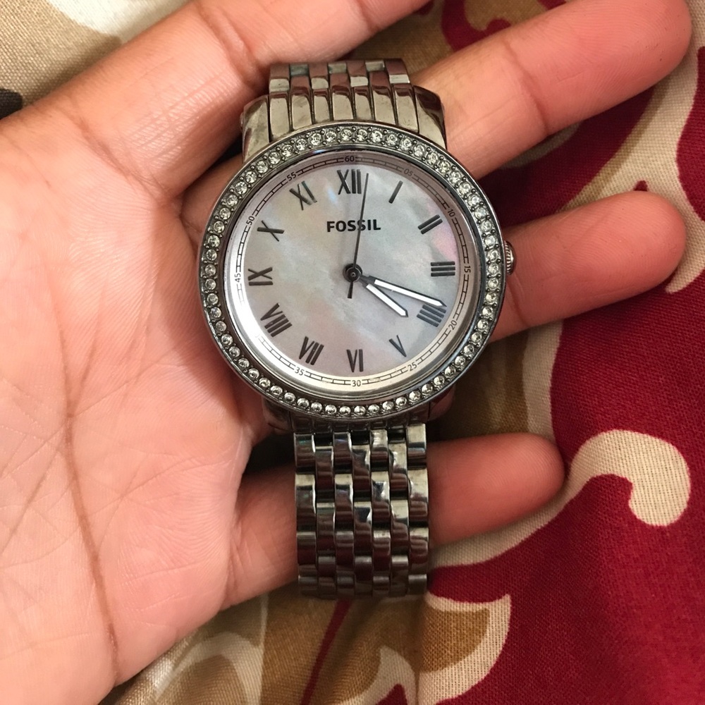 Fossil women's watch