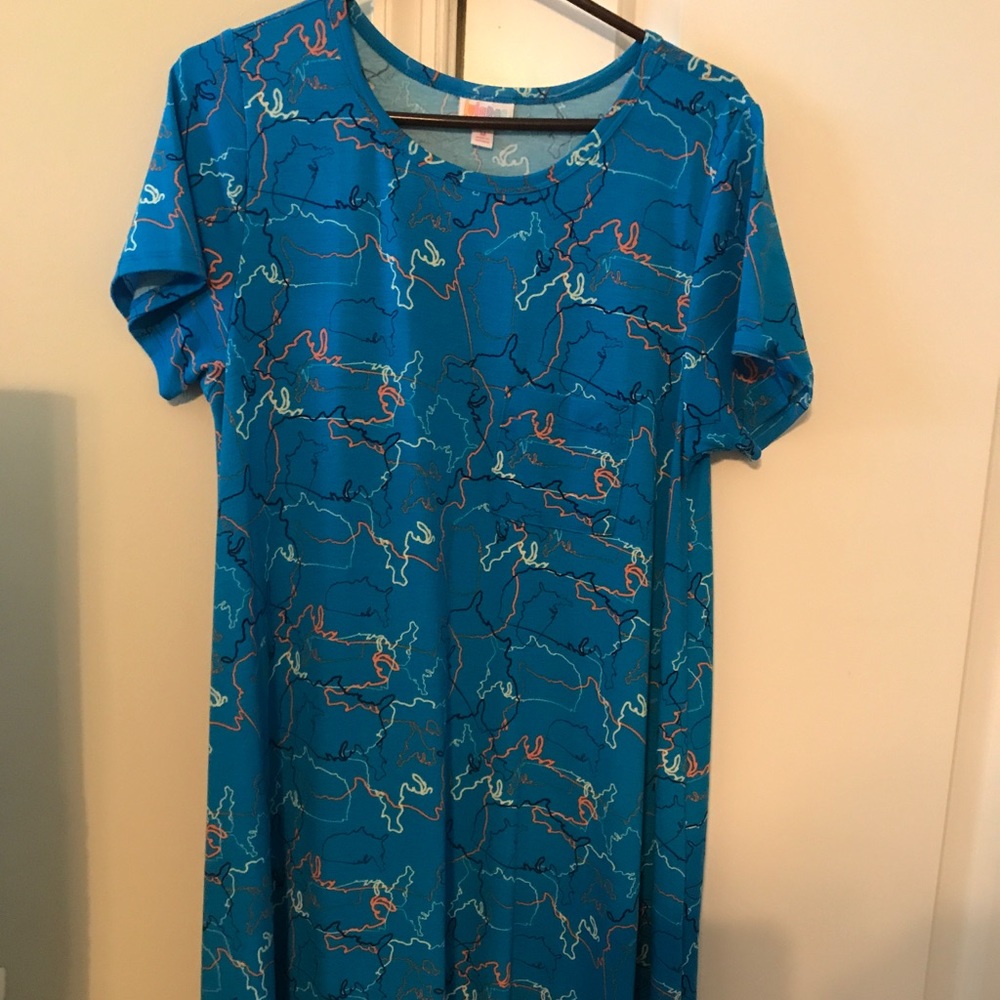 EUC LLR Carly size M AMERICANA