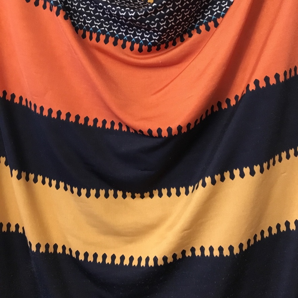 Fall colored lace sleeve - Picture 3 of 5