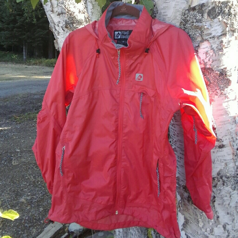 Red Ledge Rain Coat, Waterproof