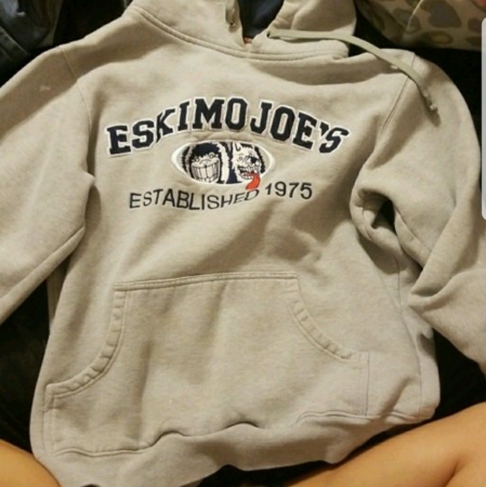 Eskimo Joe's hoodie