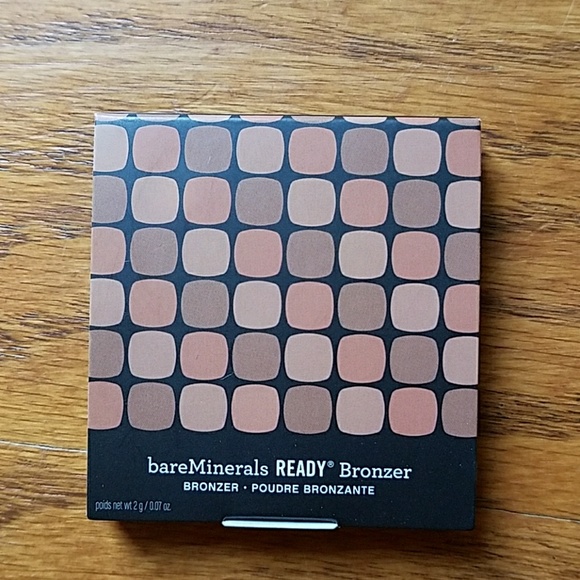 bareMinerals Other - Bareminerals Ready Bronzer NWT