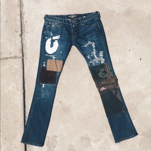 Women's Denim Jeans
