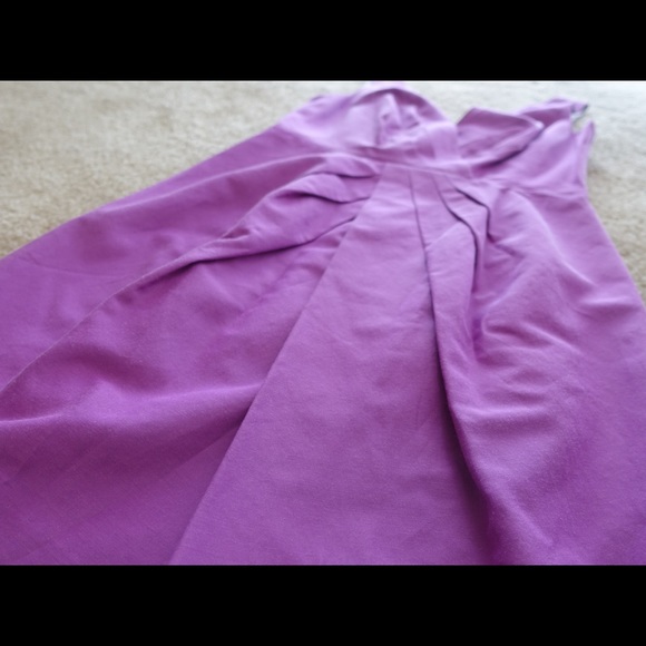 Banana Republic V-Neck Dress, Like New - Picture 5 of 7