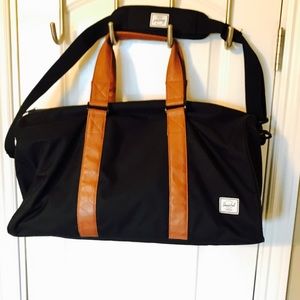 Herschel Supply Co - Duffle Bag - black - New -