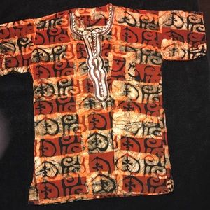 Dashiki Shirt