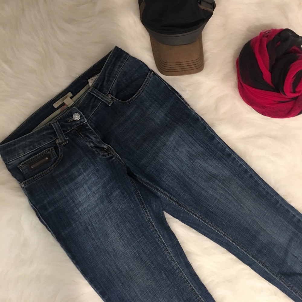 Burberry authentic jeans