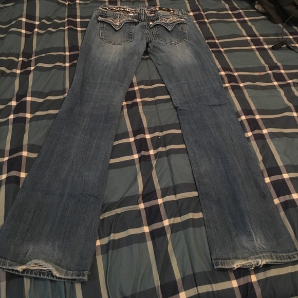 29 x 32 miss me - Picture 2 of 3