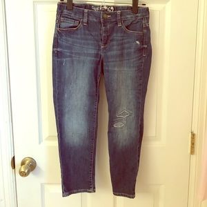 GAP Denim/Jeans Capris