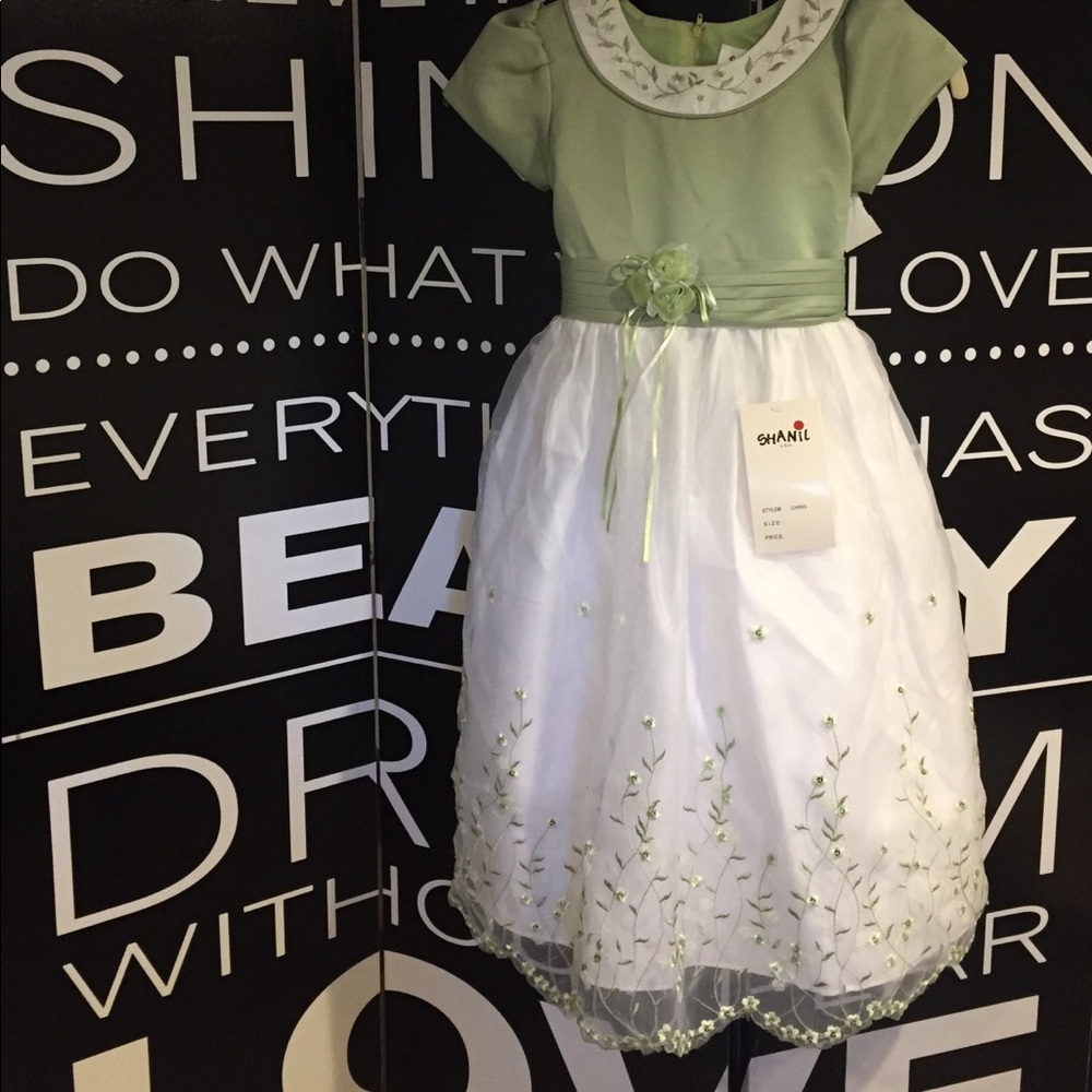 Girls dress
