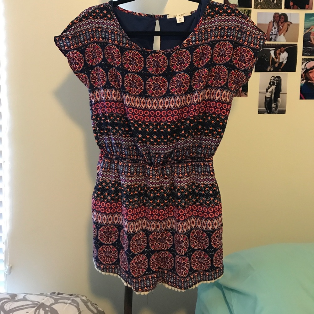 Romper from Francesca's