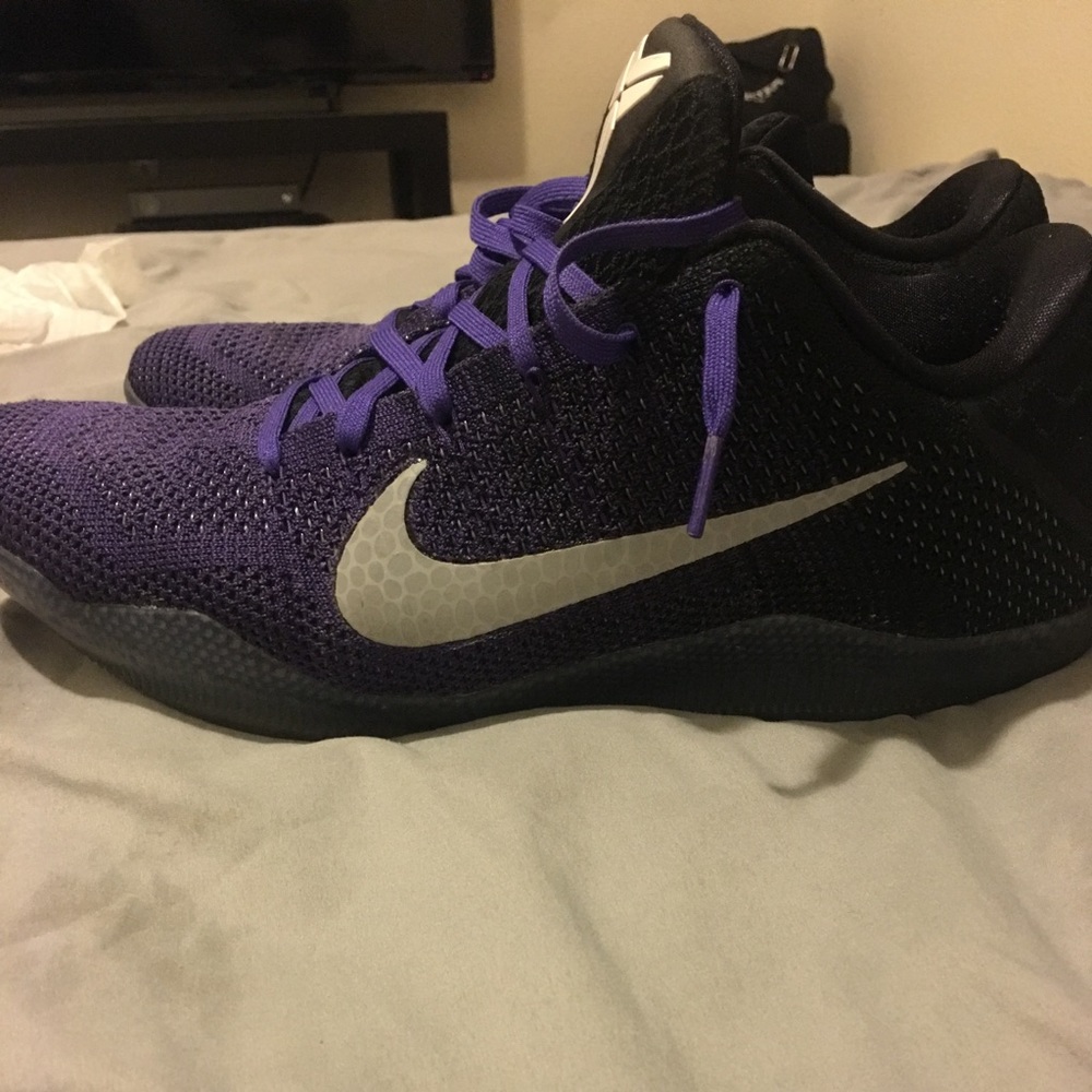 Nike Kobe XI Elite Flyknit Eulogys