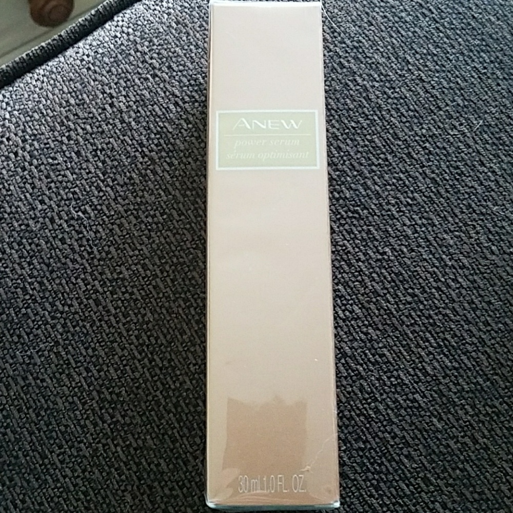 Avon anew power serum
