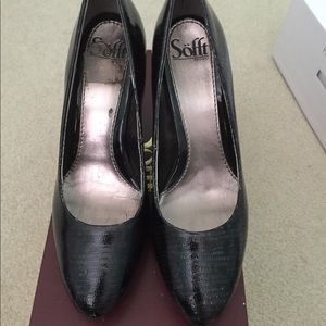 Söfft black pumps