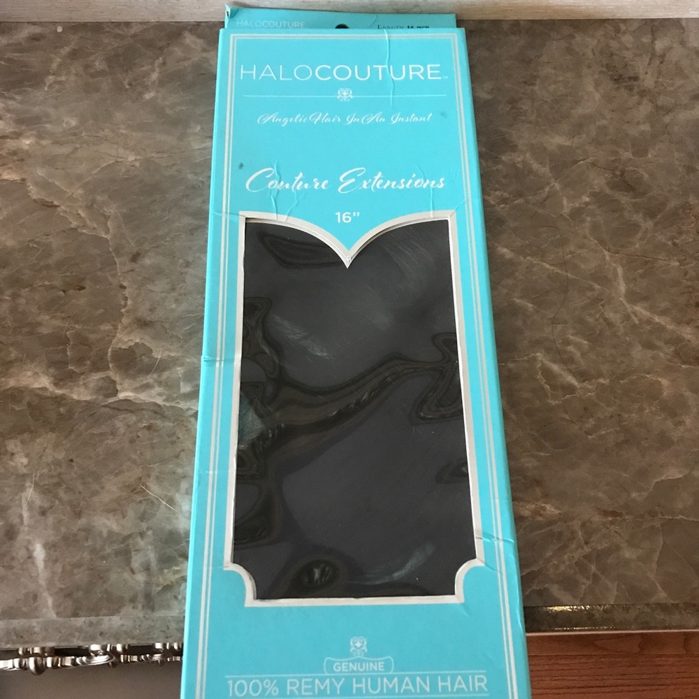 Halo couture extensions