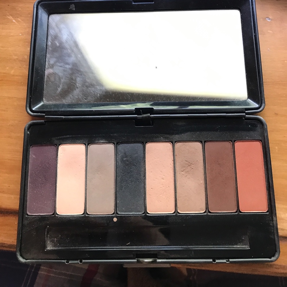 Kat Von D Ladybird palette